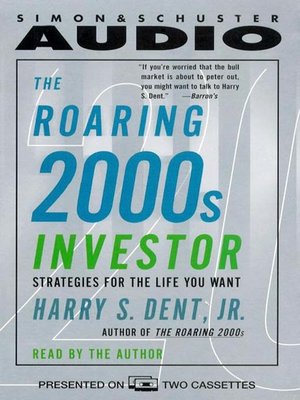 cover image of The Roaring 2000s Investor